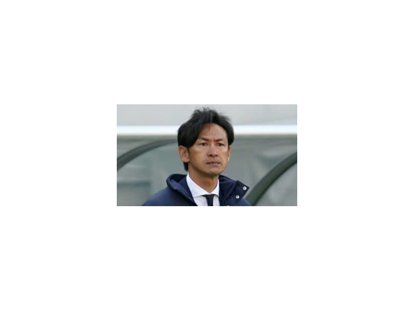 レノファ山口、渡邉晋監督が退任…本人の希望で