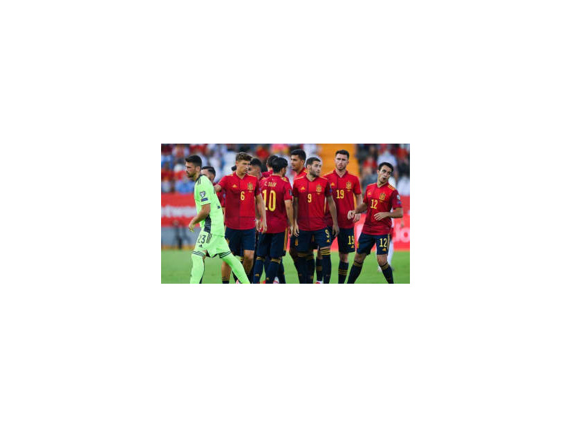 「FIFA22ガチャ」風に発表！スペイン代表メンバー、17歳ガビが初招集