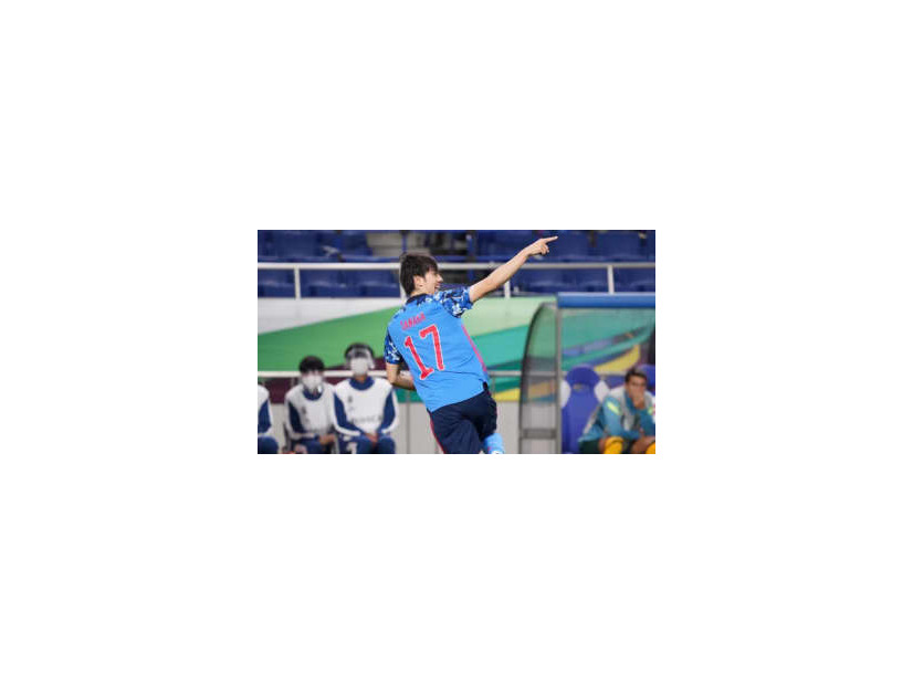 初スタメンで初ゴール！田中碧、「多分クリアしない」予測的中だった