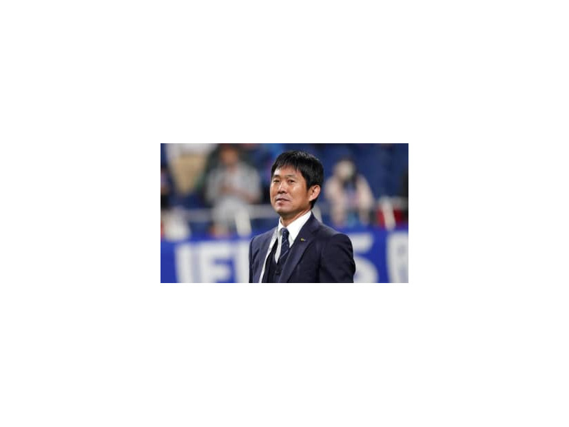 試合前から涙、森保監督「目頭が熱くなった…いつものように」