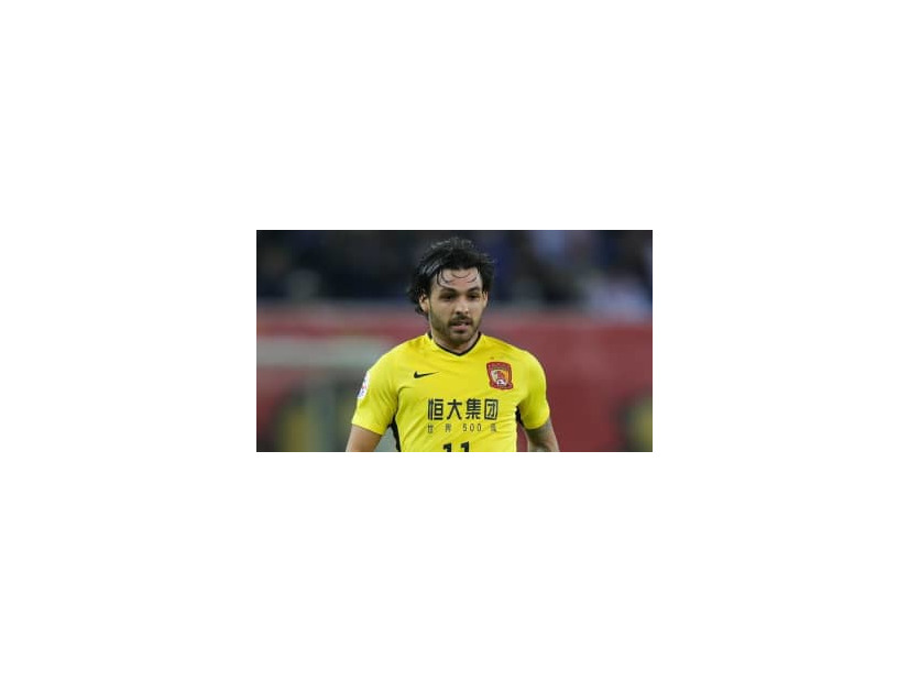 広州の最強FWリカルド・グラール、来月フリーに…30歳で中国を去る