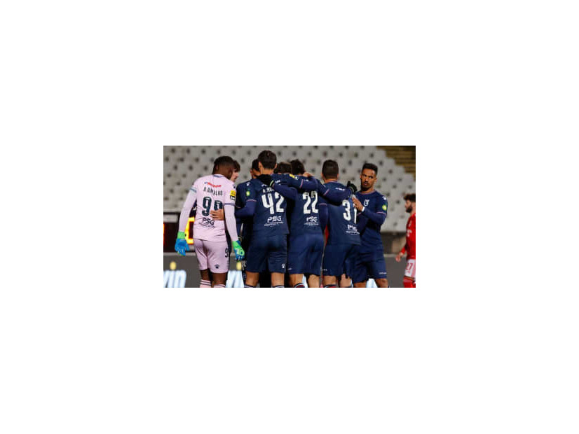 「9人で試合開始」のベレネンセス、”オミクロン株”が蔓延…17名が感染していた