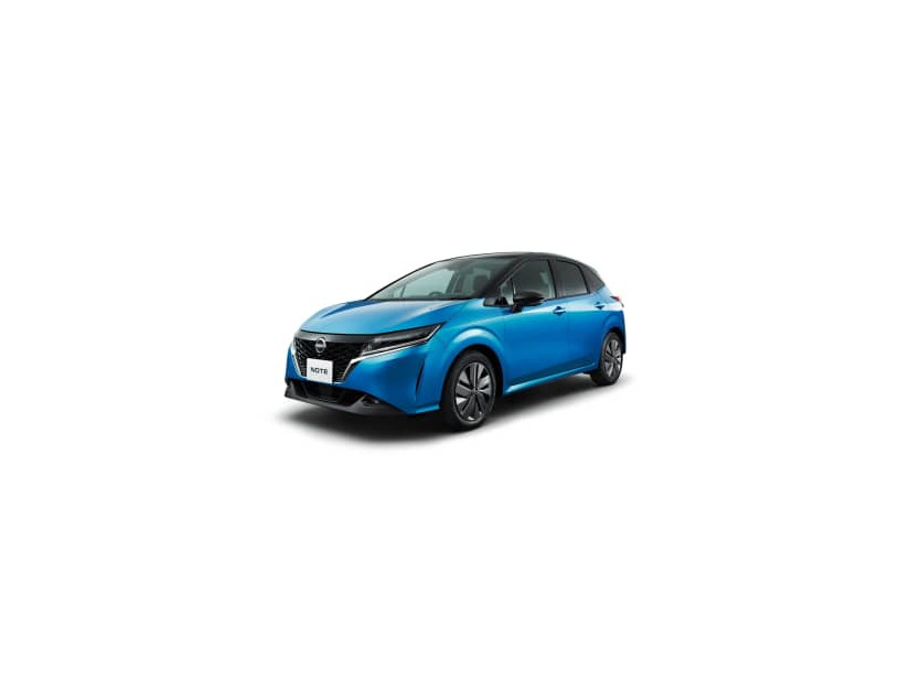 日産自動車の「ノート」