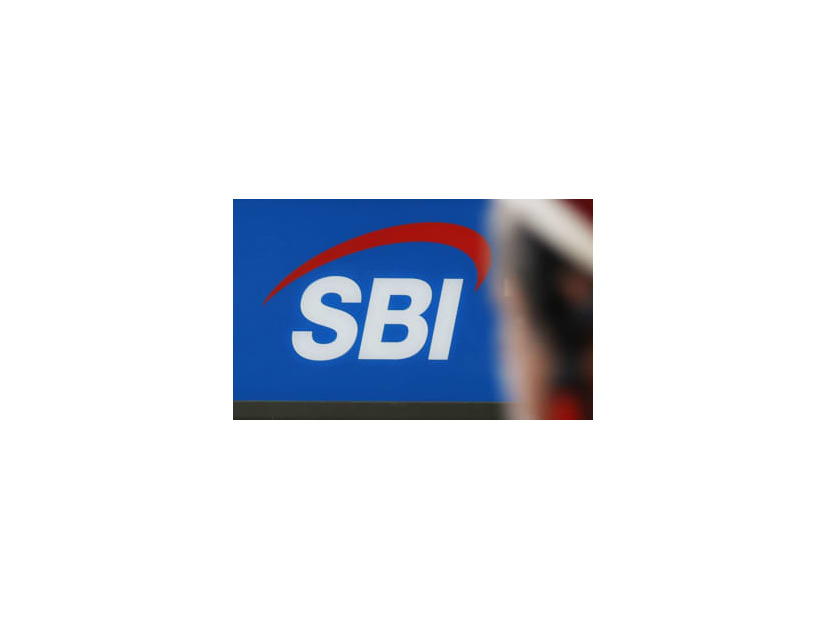 SBIホールディングスのロゴ