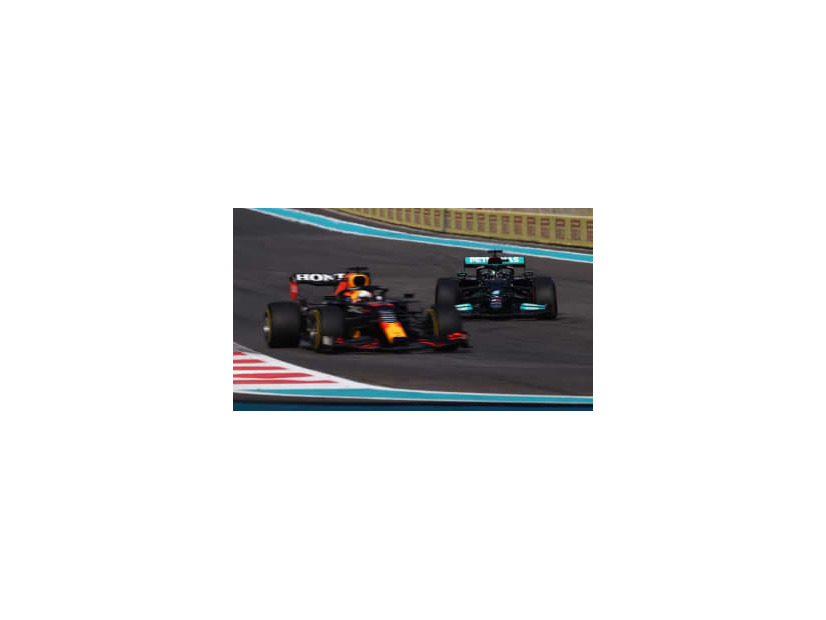グアルディオラ監督、F1最終戦のフェルスタッペンとハミルトンを絶賛