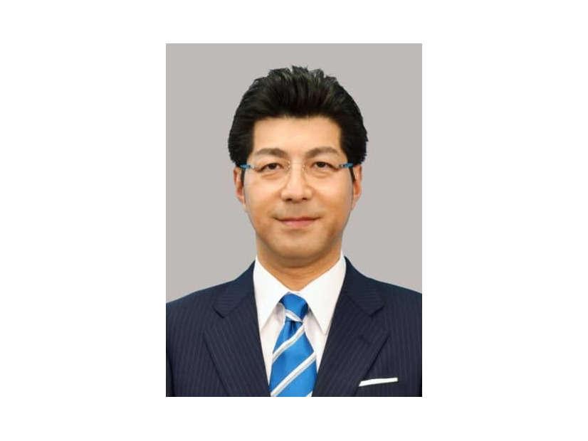 里見隆治参院議員