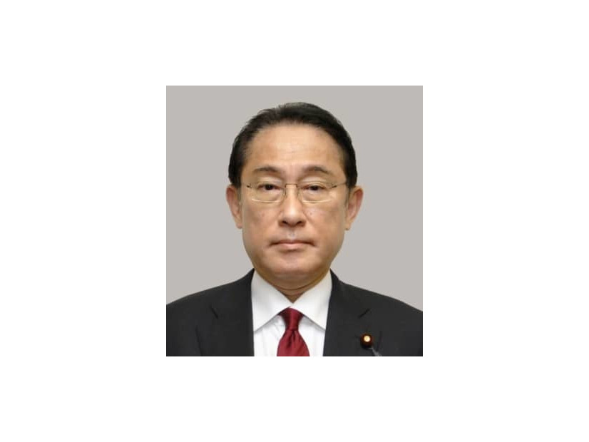 岸田文雄首相