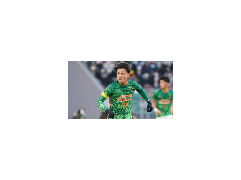 「本当にすごい」 内田篤人が驚く、青森山田MF松木玖生の“特殊能力”