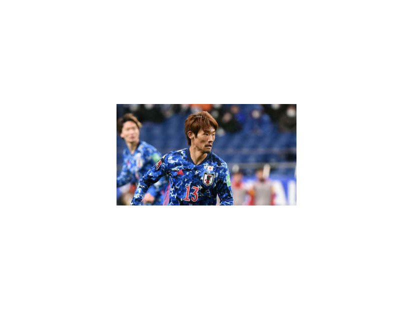 守田英正が思う、遠藤+田中の日本代表3センター。「探り探りの状態」