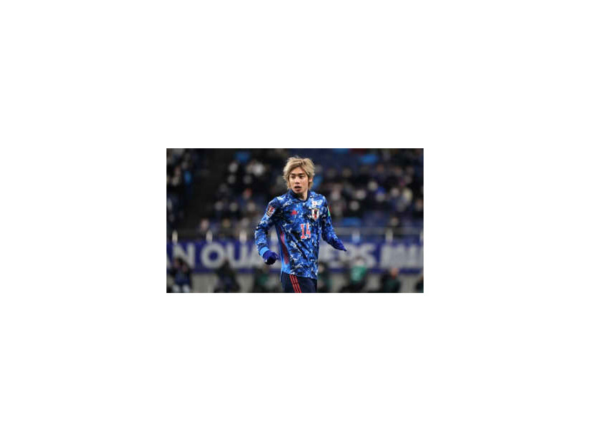 伊東純也、サウジアラビア戦で炎上！？泣いた負傷選手は重傷か