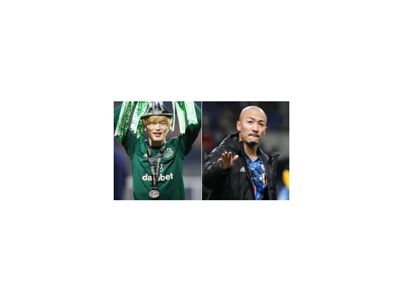 「古橋亨梧は誰も知らなかった」 セルティック監督が自画自賛！？