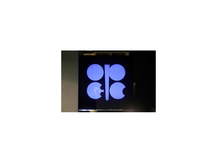 OPEC本部＝2019年12月、ウィーン（AP＝共同）
