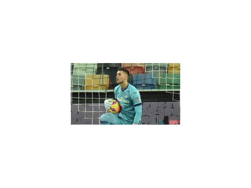 アタランタGK、フルチン写真をInstagramに投稿…大きな話題に