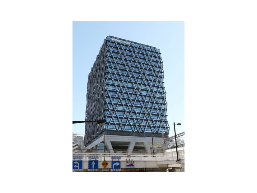 西武ホールディングス本社