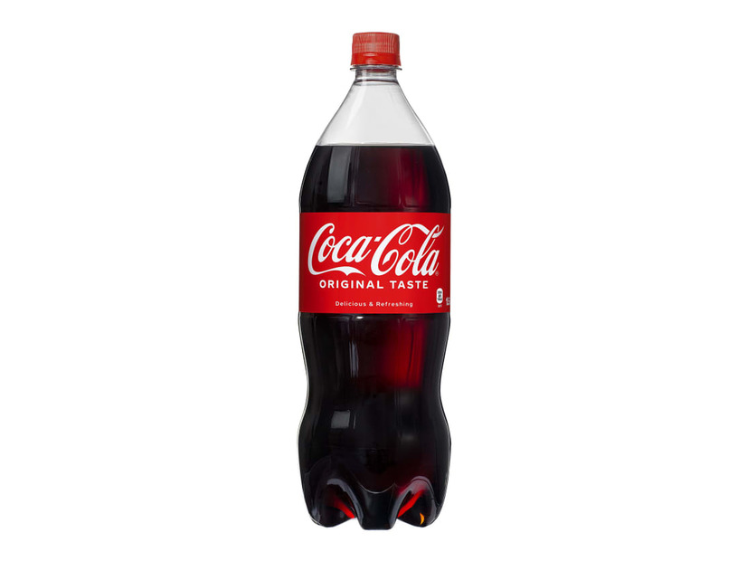 値上げする1.5リットル入り「コカ・コーラ」