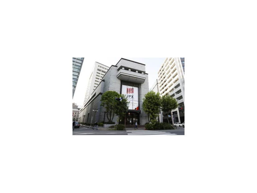 東京証券取引所＝2020年10月、東京都中央区