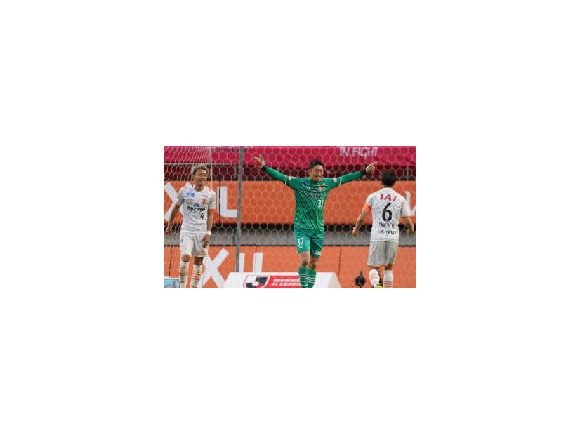 権田修一が語る「今年のエスパルス、選手の覚悟が違う」
