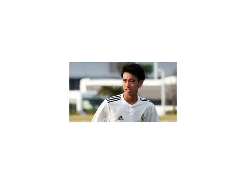 レアルで育成中の中井卓大、FKでゴール演出！快心アシストシーンがこれ