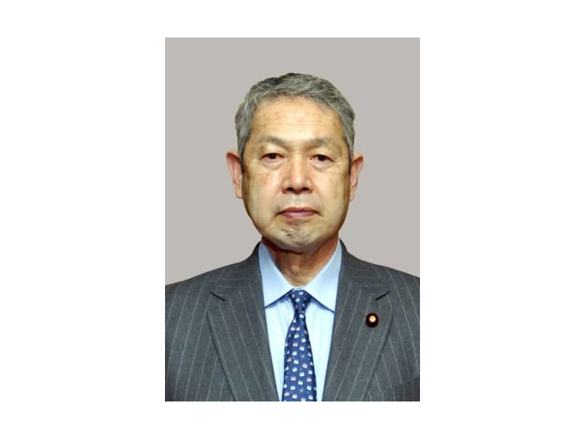 自民党の佐藤勉前総務会長