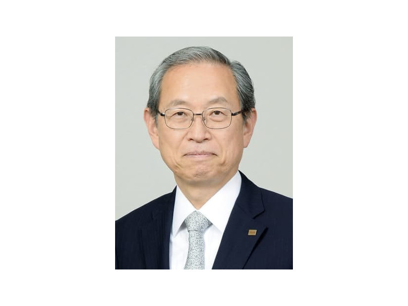 東芝の社長を退任する綱川智氏