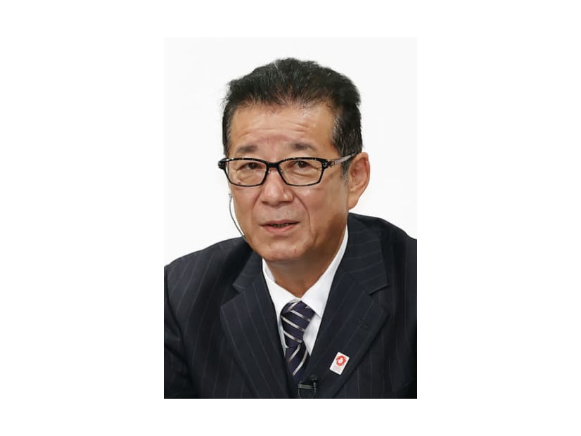 松井一郎大阪市長