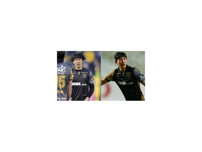 原大智の絶品アシスト、香川真司の味方も唸った「鬼ミドル」がこれだ
