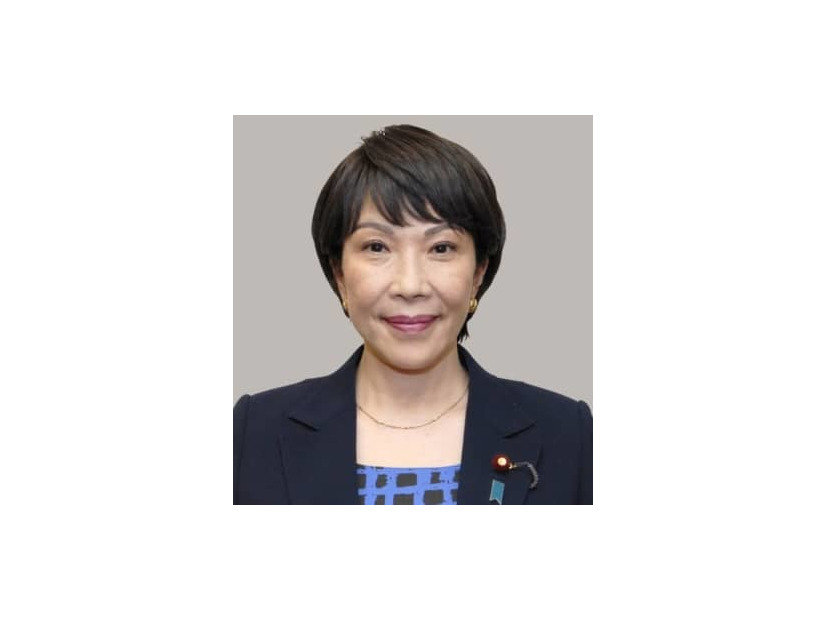 自民党の高市早苗政調会長