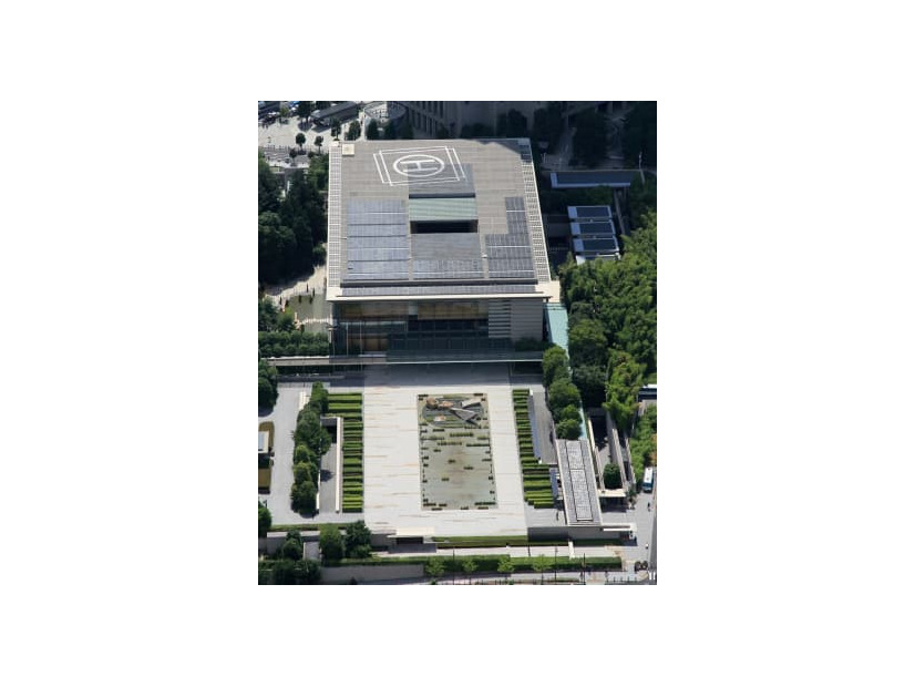 首相官邸