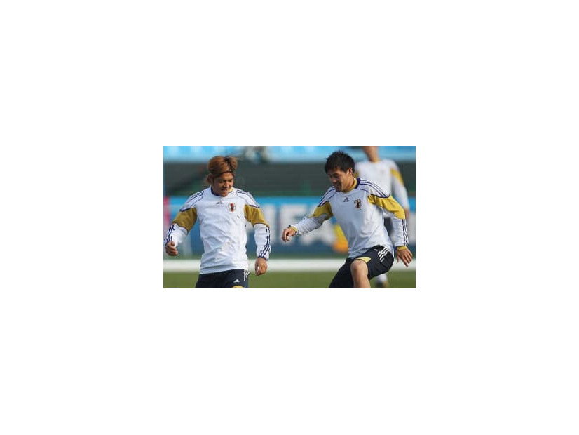 「長谷部にキレていた」松井＆大久保が回想する南アフリカW杯