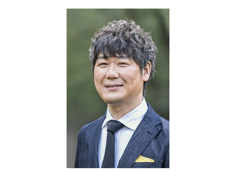 みんなの銀行頭取に就任する永吉健一氏