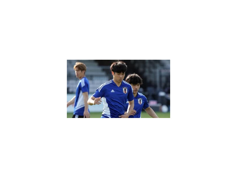 山根視来「自分のサッカー人生の中で一番大きな試合になる」