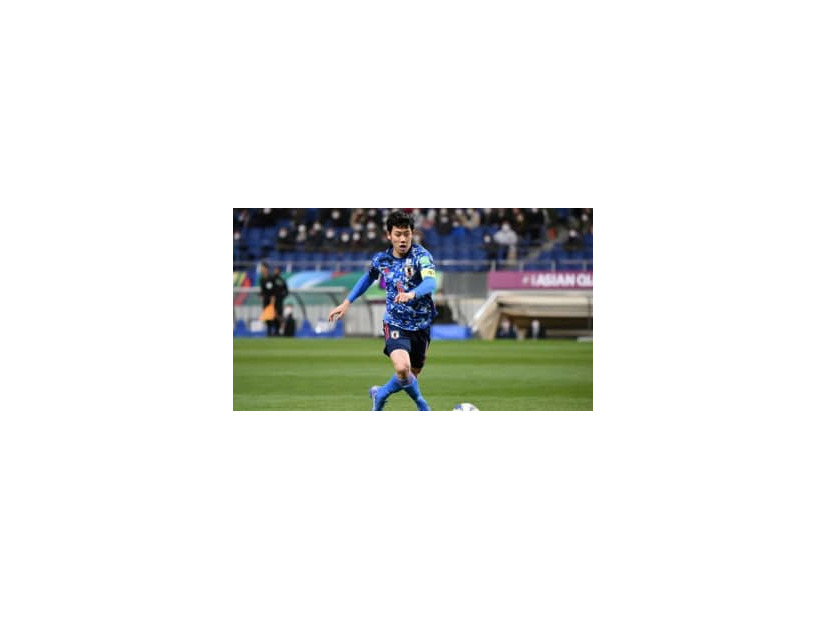 日本代表は4-3-3になって何が変わったのか。遠藤航が語る