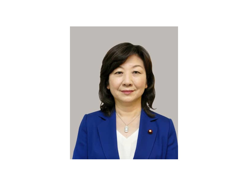 野田聖子男女共同参画担当相
