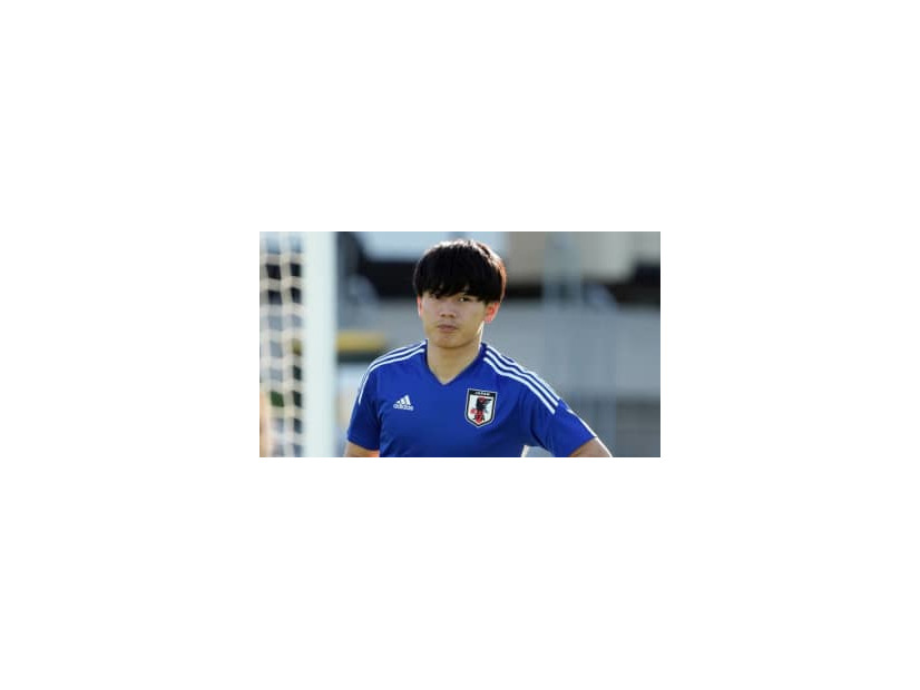 上田綺世「鹿島でW杯のためにはプレーしない」