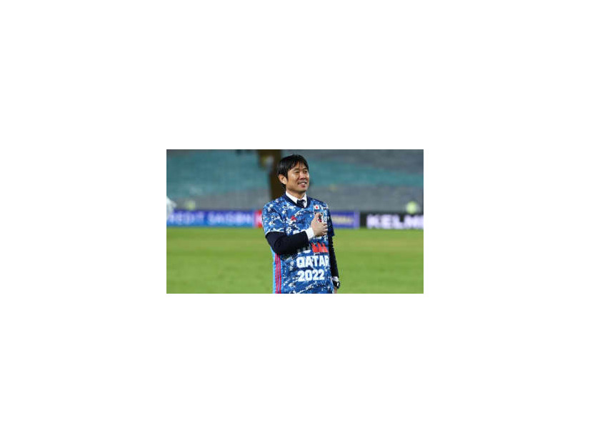 これが日本代表監督だ！W杯決定後の森保監督、「感極まった演説」がグッとくる