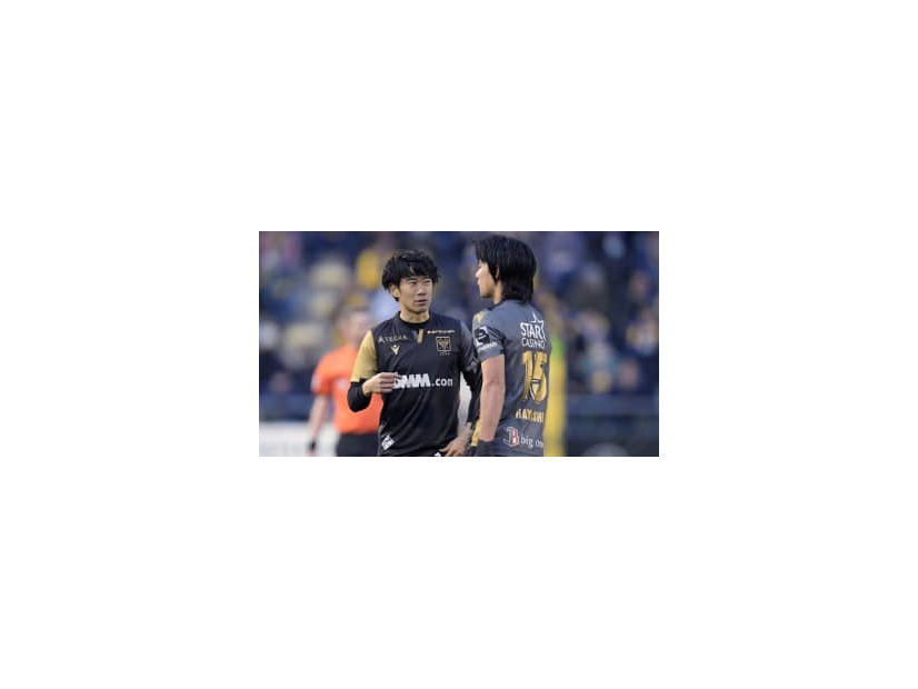 香川真司がきてガラっと変わった！林大地が証言