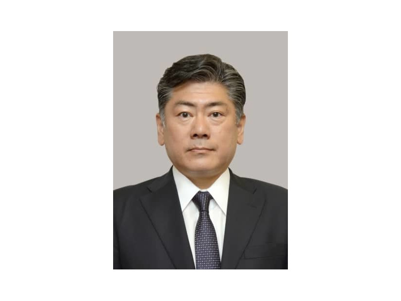 古川禎久法相