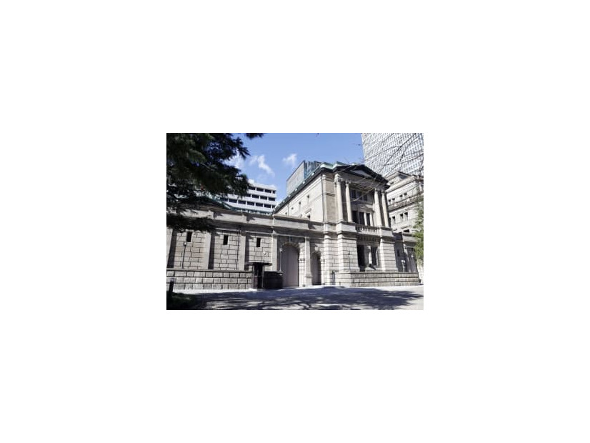 日銀本店