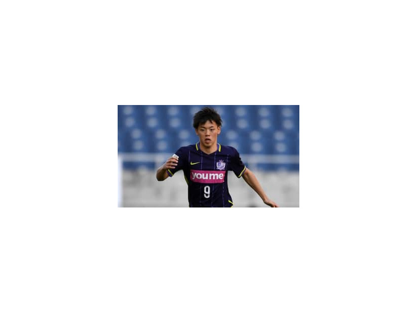 J1初ゴールの満田誠、W杯メンバー入り狙う！「全然まだ期間ある」