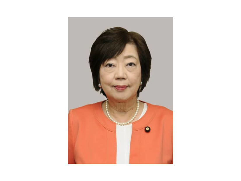 自民党の太田房江参院議員