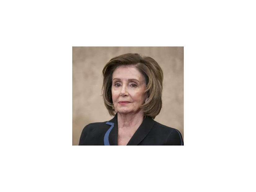 ペロシ米下院議長（UPI＝共同）