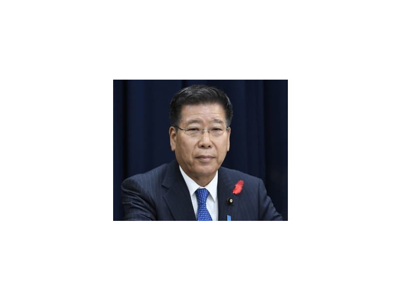 衛藤晟一氏