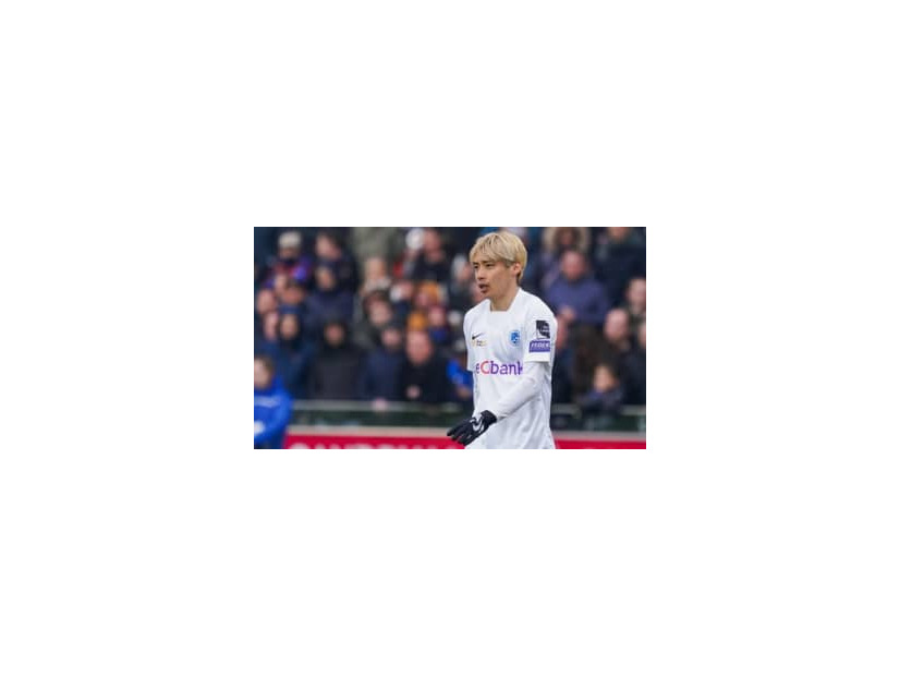 格が違う！ヘンク伊東純也、今季8点目の圧巻ゴールがこちら(動画あり)