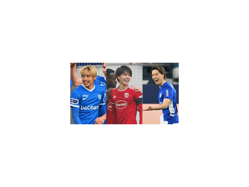 日本人選手が欧州で大暴れ！週末の全ゴールシーンをまとめてみた