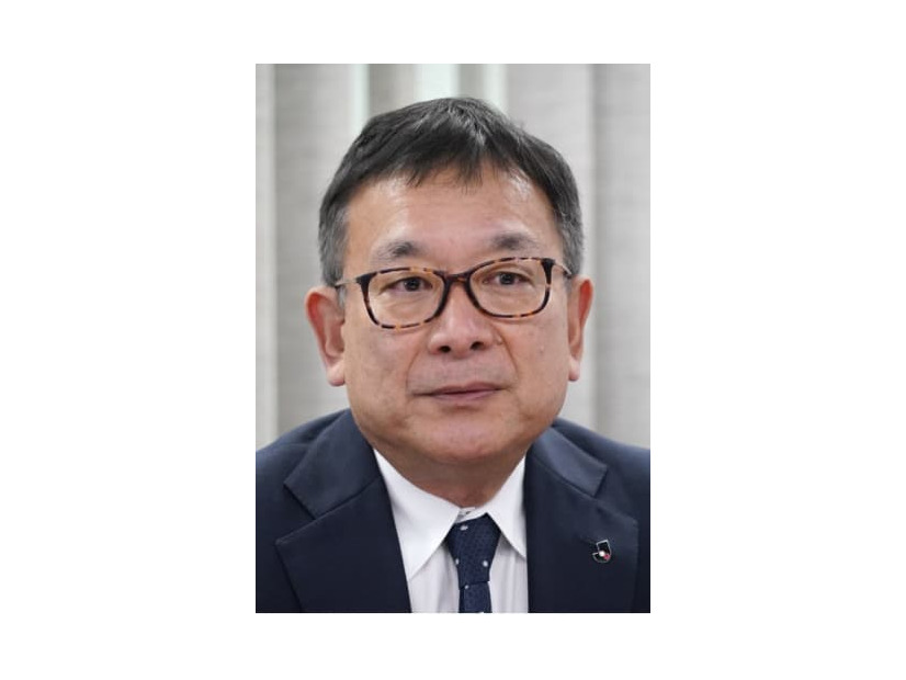 村井満氏
