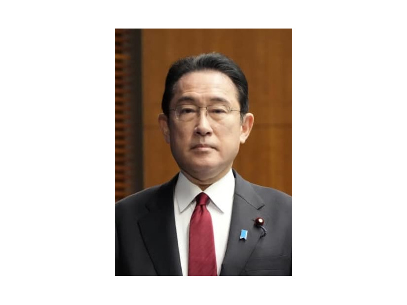 岸田文雄首相