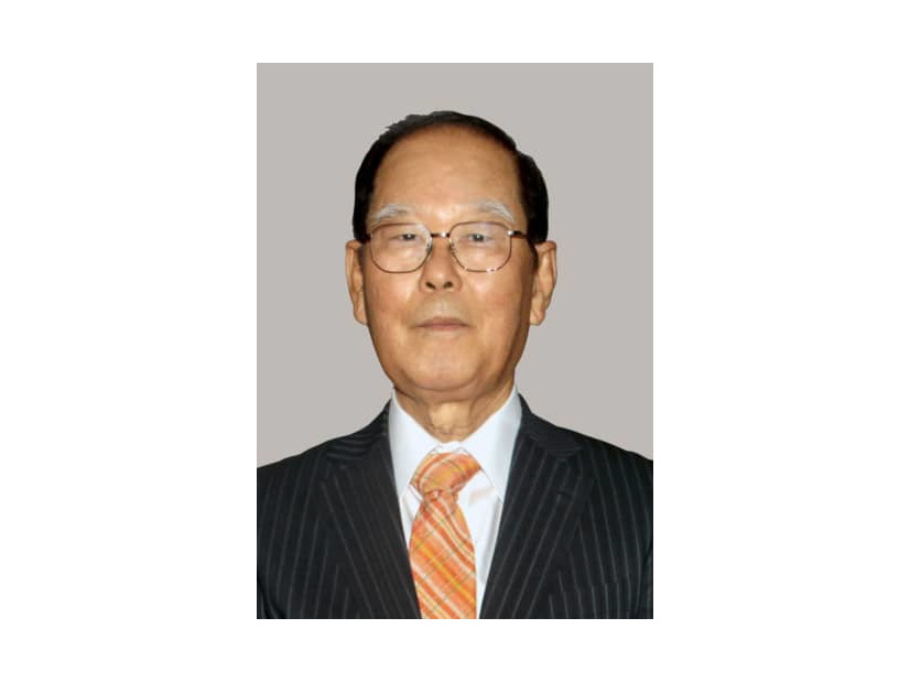 照屋寛徳氏