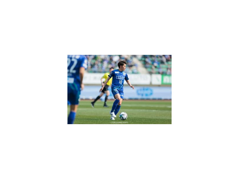 Jリーガー初！徳島ヴォルティスの10番、渡井理己が「社会貢献活動」でトークンを発行