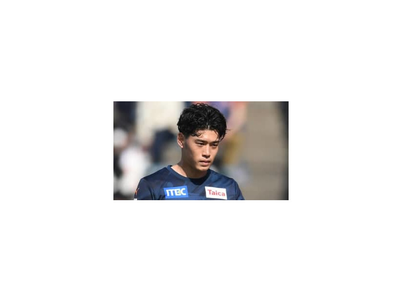 鈴木唯人、“世界”でも滅多にない天才的「神トラップ」がこれ