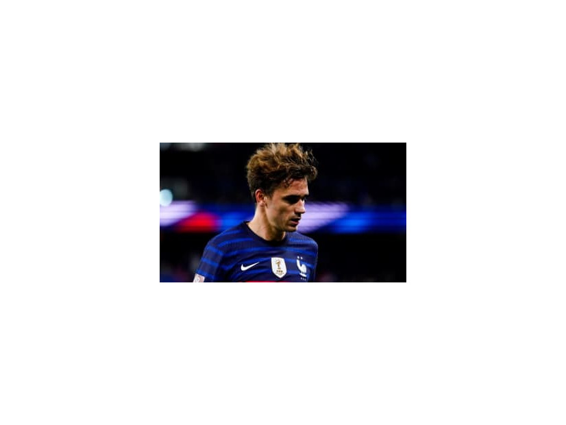 日本代表の対戦国も！グリーズマンが推す「4つのW杯優勝候補チーム」